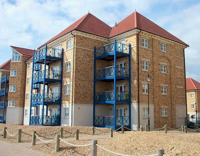 2 Bedroom Flat To Rent In Arequipa Reef, Sovereign Harbour North, Eastbourne, BN23