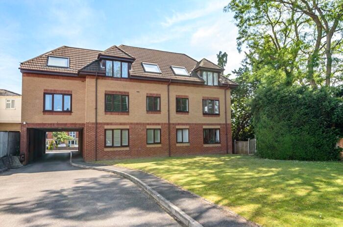 1 Bedroom Flat To Rent In St. Denys Road, Southampton, Hampshire, SO17