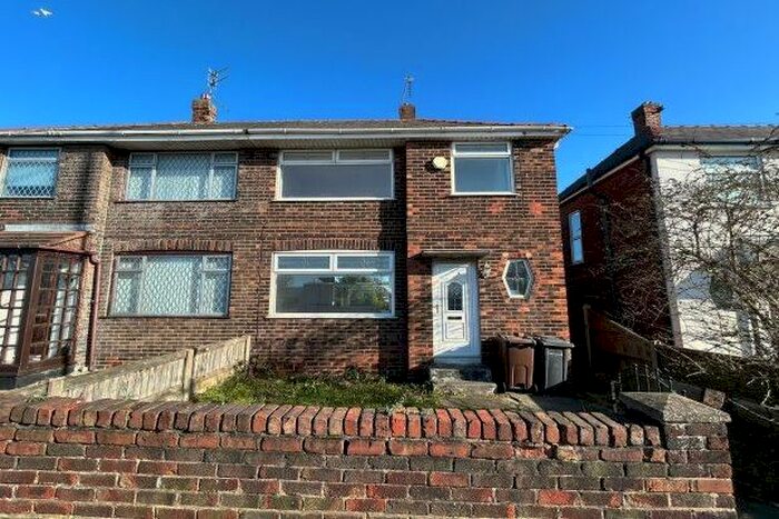 3 Bedroom Terraced House To Rent In Hawthorne Road, Bootle, L20