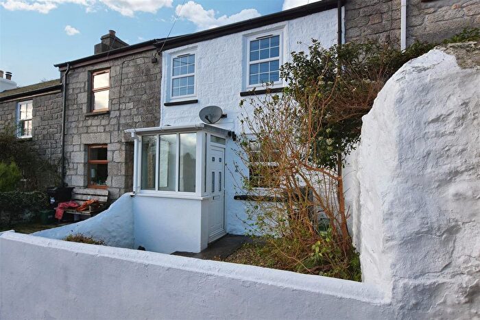 2 Bedroom Cottage For Sale In Vogue Hill, St. Day, Redruth, TR16