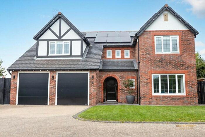 5 Bedroom Detached House For Sale In Mereworth, CH48