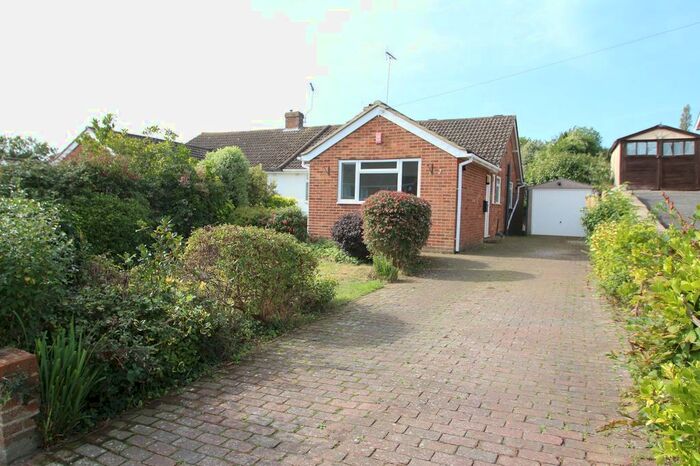 3 Bedroom Semi-Detached Bungalow For Sale In Orchard Road, St. Michaels, TN30