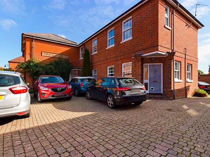 2 Bedroom Terraced House To Rent In Kirbys Lane, Canterbury, CT2