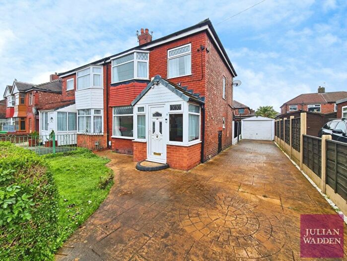 3 Bedroom Semi Detached House To Rent In Bamford Street, Clayton, Greater Manchester, M11