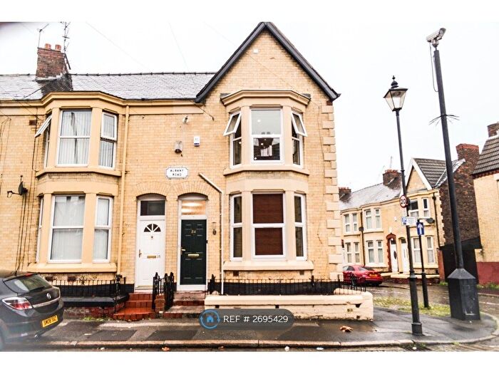 6 Bedroom Semi Detached House To Rent In Albany Road, Kensington, Liverpool, L7