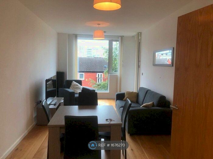 1 Bedroom Flat To Rent In High Street, Manchester, M4