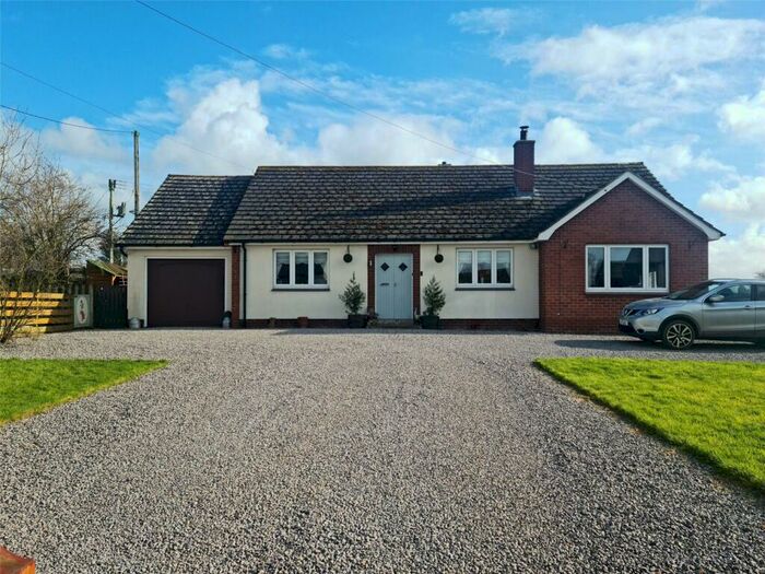 3 Bedroom Bungalow For Sale In Little Bampton, Wigton, Cumbria, CA7