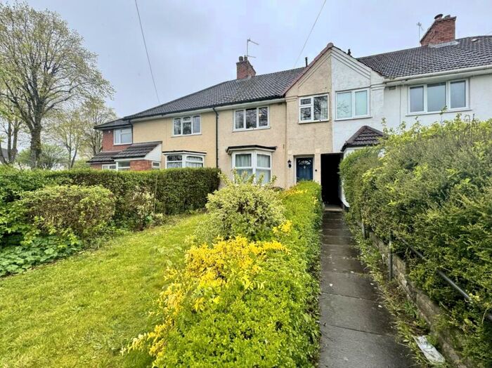 3 Bedroom Terraced House To Rent In May Lane, Birmingham, B14