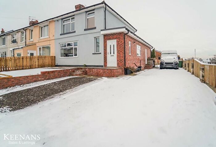3 Bedroom End Of Terrace House To Rent In Central Avenue, Oswaldtwistle, Accrington, BB5