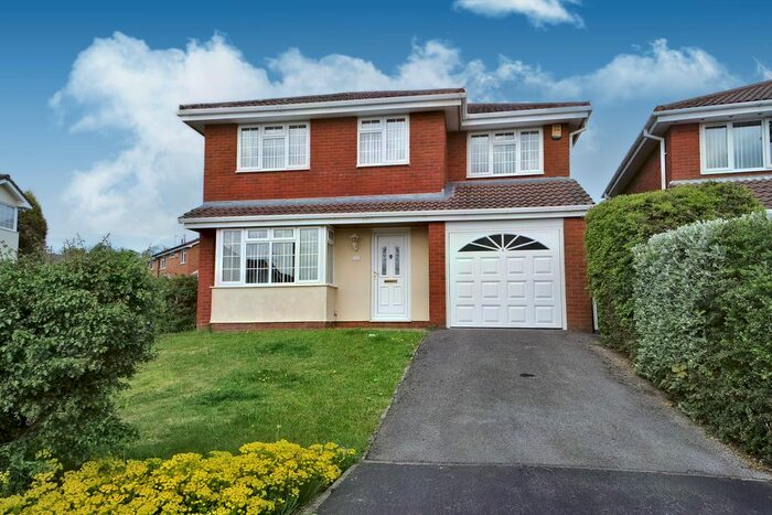 4 Bedroom Detached House To Rent In Barford Close, Skelmersdale, WN8