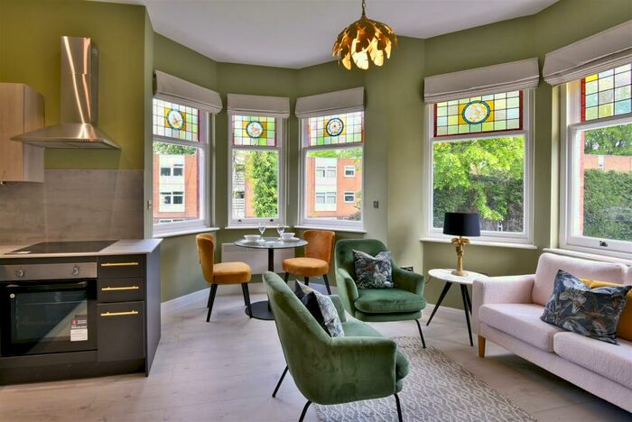 2 Bedroom Apartment To Rent In Davenport Park Road, Stockport, SK2