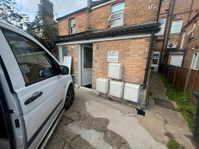 1 Bedroom Flat To Rent In Christchurch Road, Bournemouth, BH7