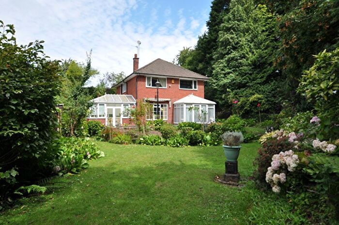 4 Bedroom Detached House For Sale In Exceptional Plot, Risca Road, Newport, NP20