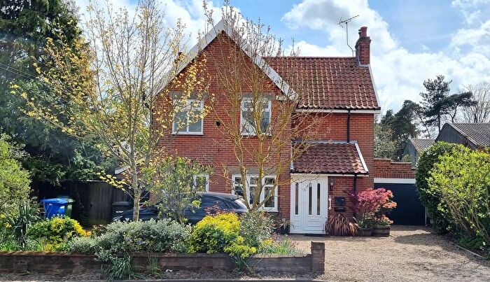3 Bedroom Detached House For Sale In Holton Road, Halesworth, IP19