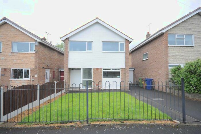 3 Bedroom Detached House To Rent In Hill Drive, Stone, ST15