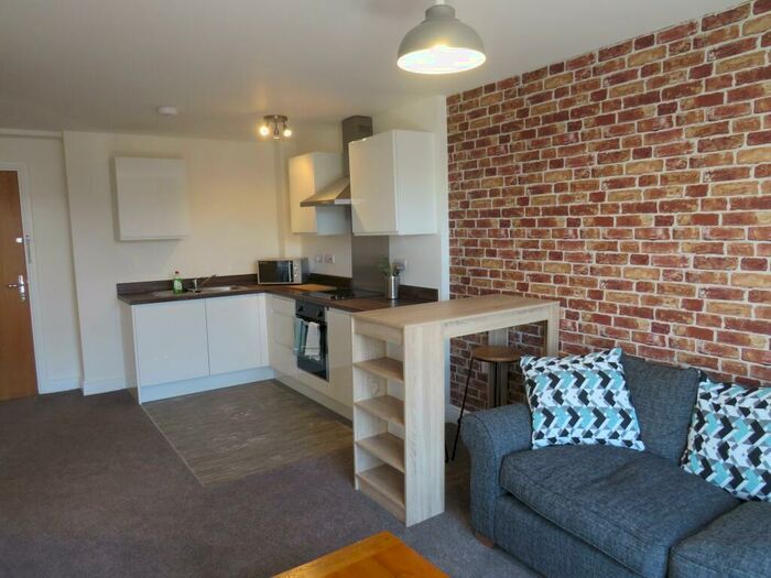 1 Bedroom Apartment To Rent In Friar Gate, Derby, DE1