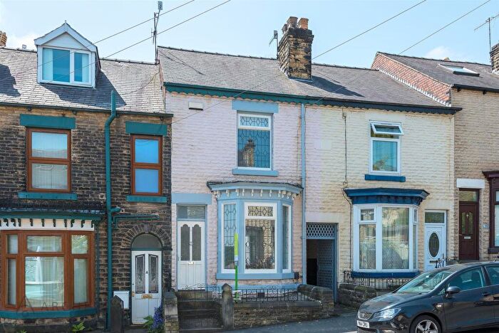 3 Bedroom Terraced House To Rent In Dorothy Road, Hillsborough, Sheffield, S6