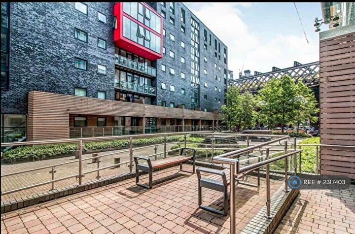 1 Bedroom Flat To Rent In Potato Wharf, Manchester, M3