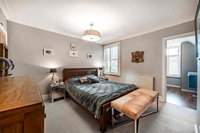 2 Bedroom Semi-Detached House For Sale In Worplesdon, Guildford, Surrey, GU3