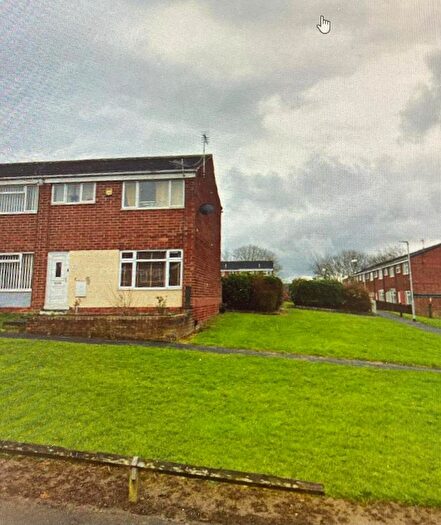 3 Bedroom Terraced House To Rent In Jubliee Crescent, Shildon, Durham, DL4
