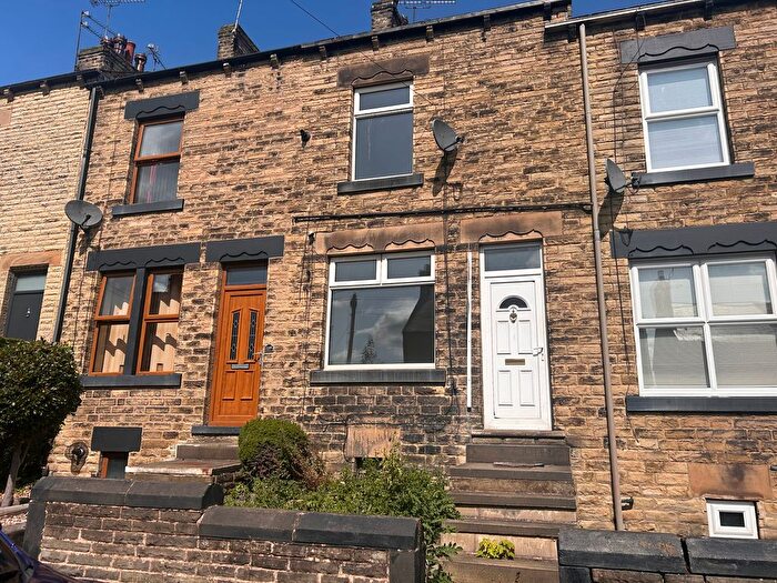 3 Bedroom Terraced House To Rent In Summer Lane, Barnsley, S75