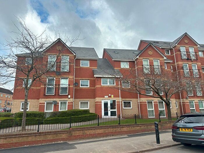 1 Bedroom Flat To Rent In Thackhall Street, Stoke, Coventry, CV2