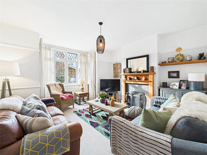 3 Bedroom Semi-Detached House For Sale In Glenarm Walk, Bristol, BS4