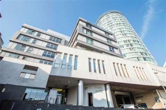 2 Bedroom Apartment To Rent In Worcester Gate, Birmingham, B2