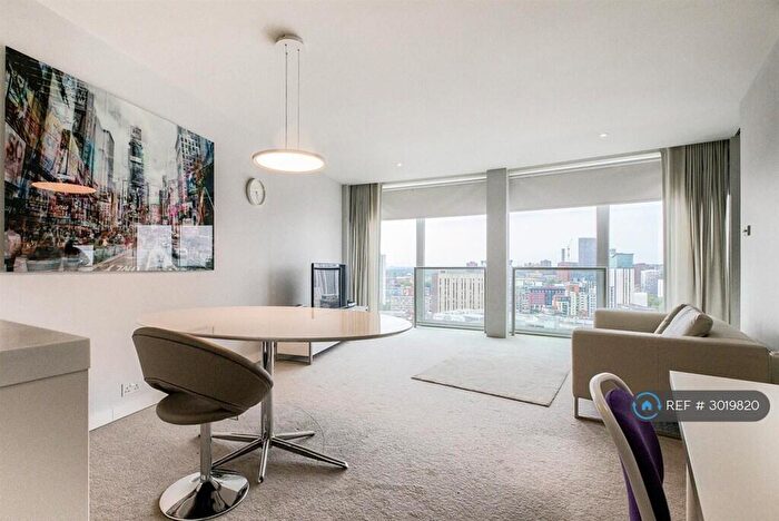 1 Bedroom Flat To Rent In The Rotunda, Birmingham, B2