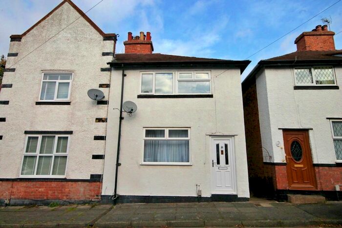 2 Bedroom Semi-Detached House To Rent In Coronation Street, Tamworth, B79