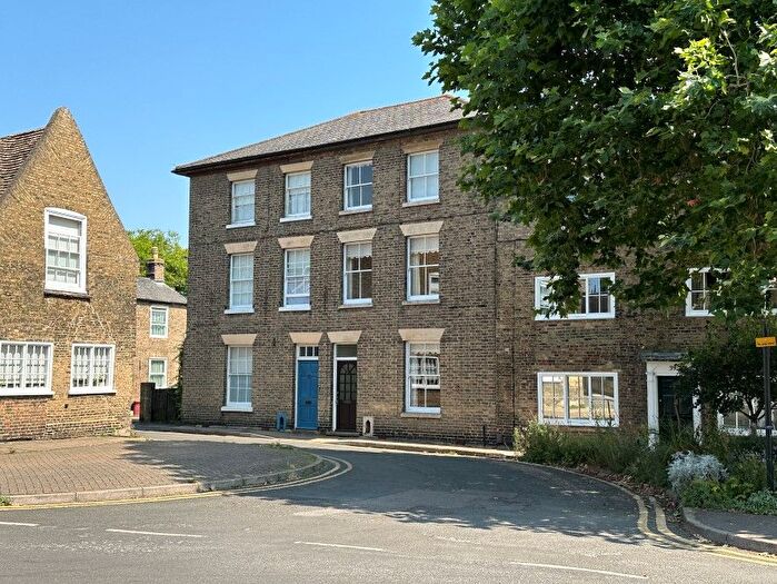 3 Bedroom Terraced House For Sale In Waterside, Ely, CB7