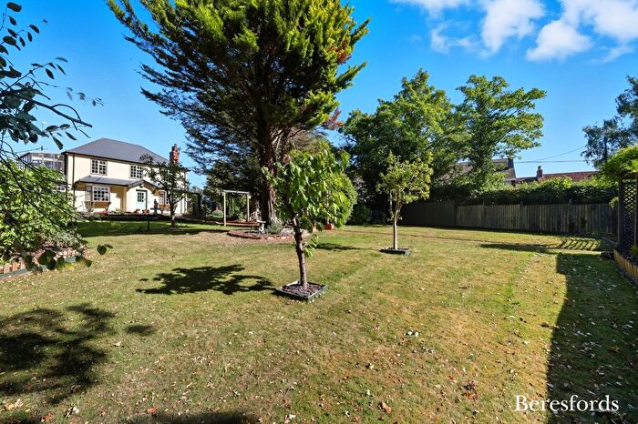 3 Bedroom Detached House For Sale In Colchester Road, Great Totham, CM9