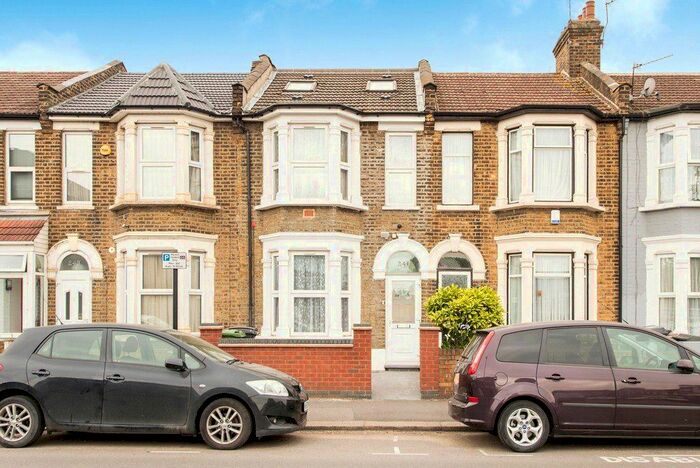 5 Bedroom Terraced House To Rent In Church Road, London, E10