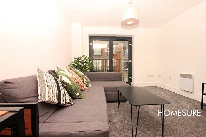 1 Bedroom Apartment To Rent In Renaissance Quarter, Cumberland Street, L1