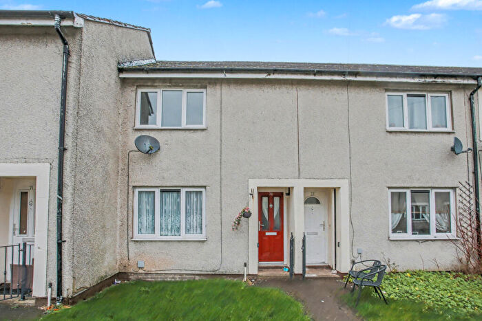 2 Bedroom Terraced House For Sale In New Rough Hey, Ingol, Preston, Lancashire, PR2