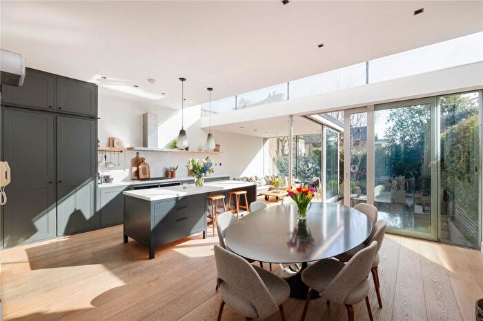 5 Bedroom Terraced House For Sale In Nightingale Square, Nightingale Triangle, SW12