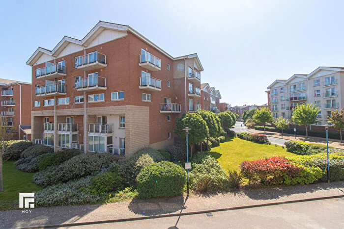 2 Bedroom Apartment To Rent In Rio House, Century Wharf, Cardiff Bay, CF10