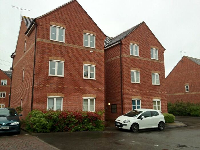 2 Bedroom Apartment To Rent In Coney Lane, Longford, CV6
