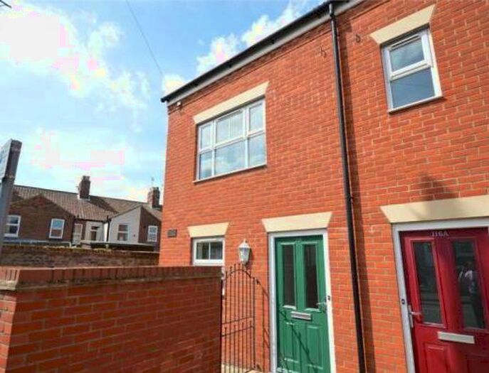 3 Bedroom House To Rent In Silver Road, Norwich, NR3