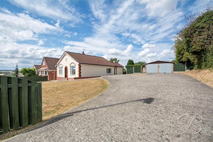 3 Bedroom Bungalow For Sale In Station Road, Bolsover, Chesterfield, S44