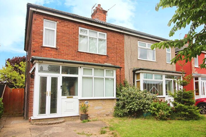 3 Bedroom Semi-Detached House For Sale In Church Lane, Holton-Le-Clay, Grimsby, DN36