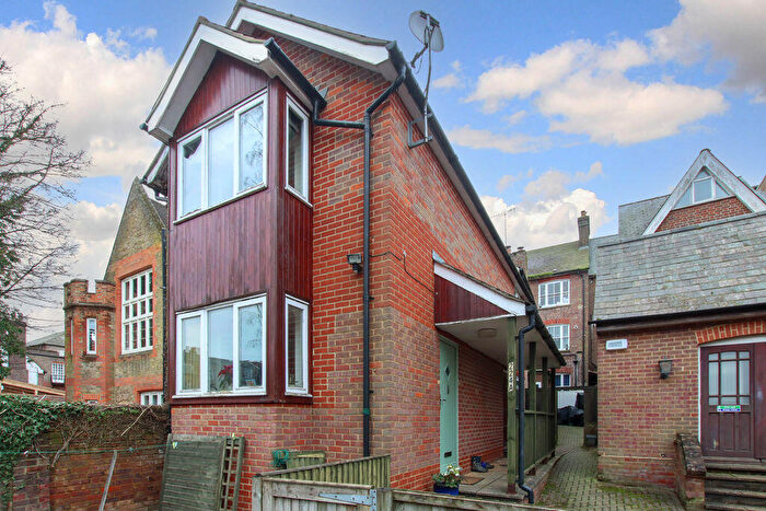 1 Bedroom Maisonette For Sale In High Street, Berkhamsted, HP4