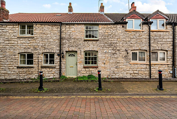 2 Bedroom Terraced House For Sale In Park Road, Keynsham, Bristol, Somerset, BS31