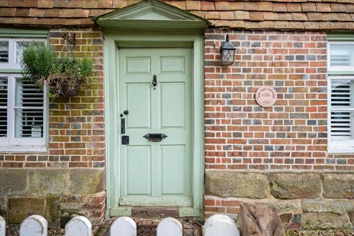3 Bedroom Detached House For Sale In Haywards Heath Road, Balcombe, RH17