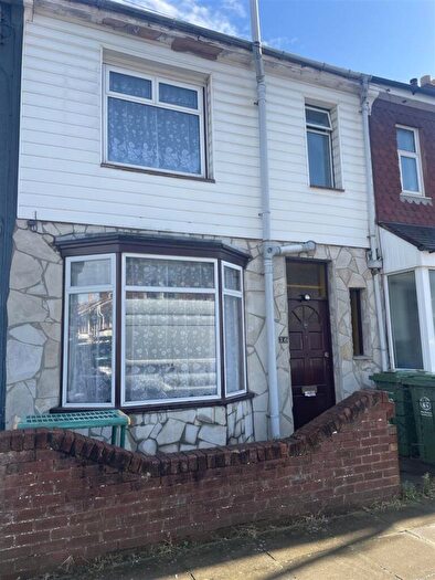 3 Bedroom Terraced House For Sale In Bonchurch Road, Southsea, PO4