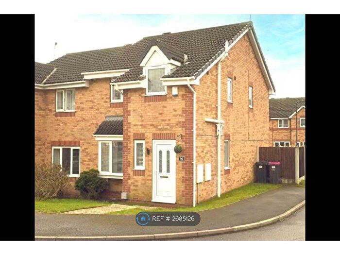 3 Bedroom Semi Detached House To Rent In Stoney Bank Drive, Sheffield, S26