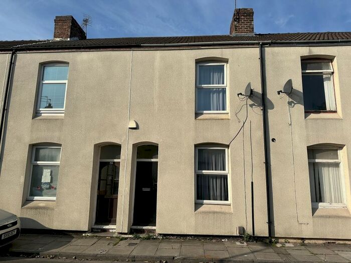 2 Bedroom Terraced House For Sale In Leven Street, Middlesbrough, Cleveland, TS1