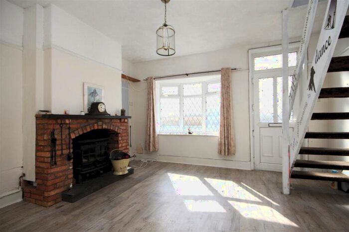 2 Bedroom Terraced House For Sale In New Lane, Burscough, Ormskirk, L40