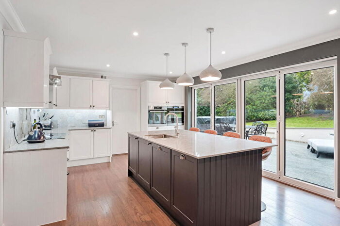 4 Bedroom Detached House For Sale In Snow Hill, Crawley Down, Crawley, RH10