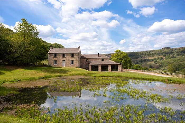 5 Bedroom Detached House For Sale In Reeth Road, Richmond, North Yorkshire, DL10
